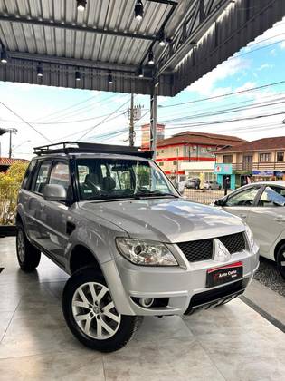 MITSUBISHI PAJERO TR4 2.0 4X4 16V FLEX 4P MANUAL